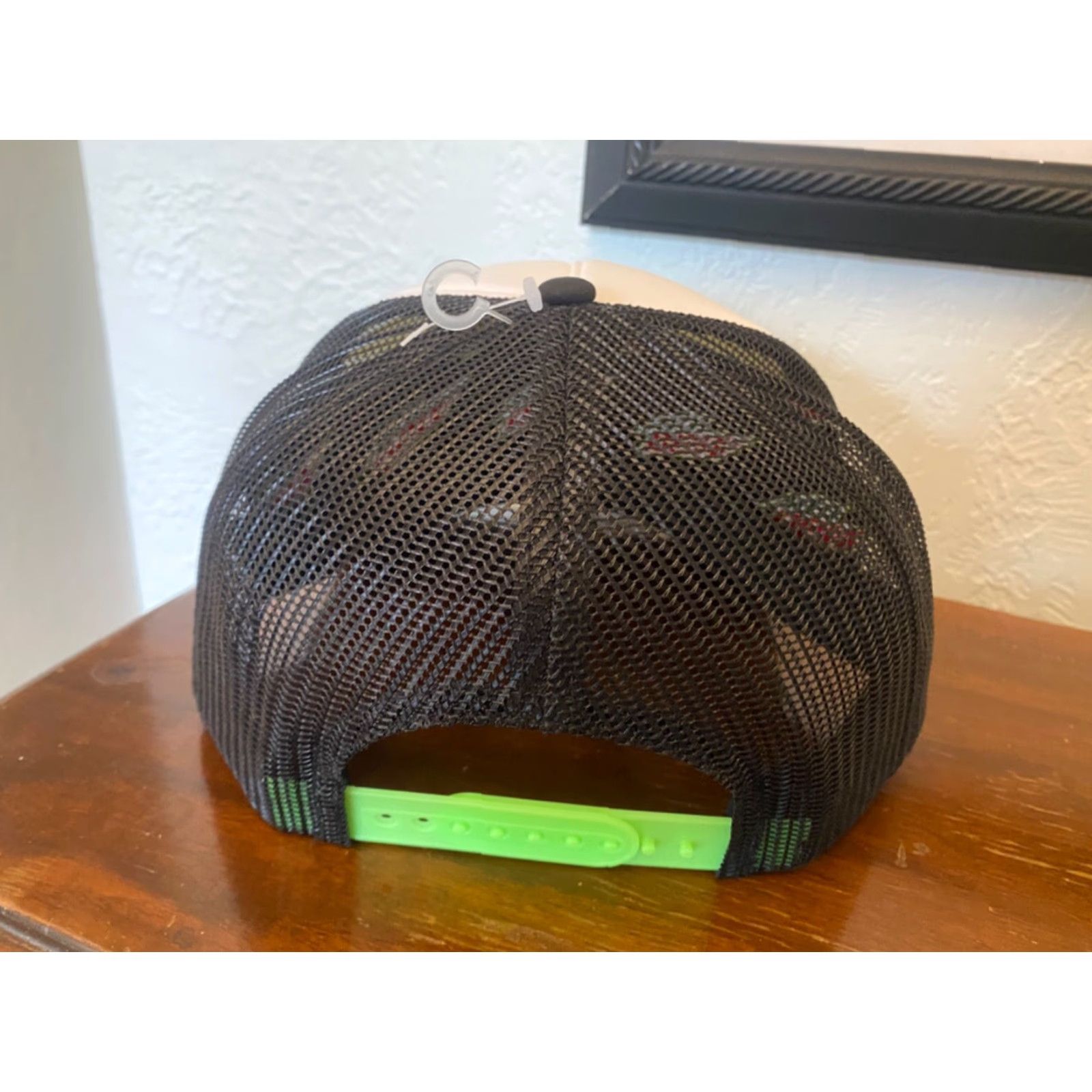Lids VINTAGE Mountain Dew Do the Dew Adjustable Trucker Hat Cap New Size ONE SIZE - 3 Thumbnail