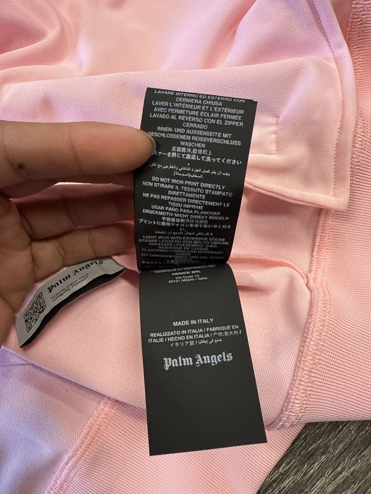 Palm Angels Palm angels jacket Size US XXL / EU 58 / 5 - 5 Thumbnail