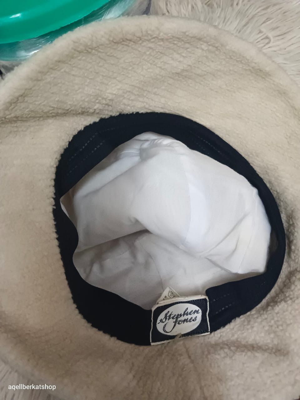 Designer Stephen Jones Hat Size ONE SIZE - 4 Thumbnail