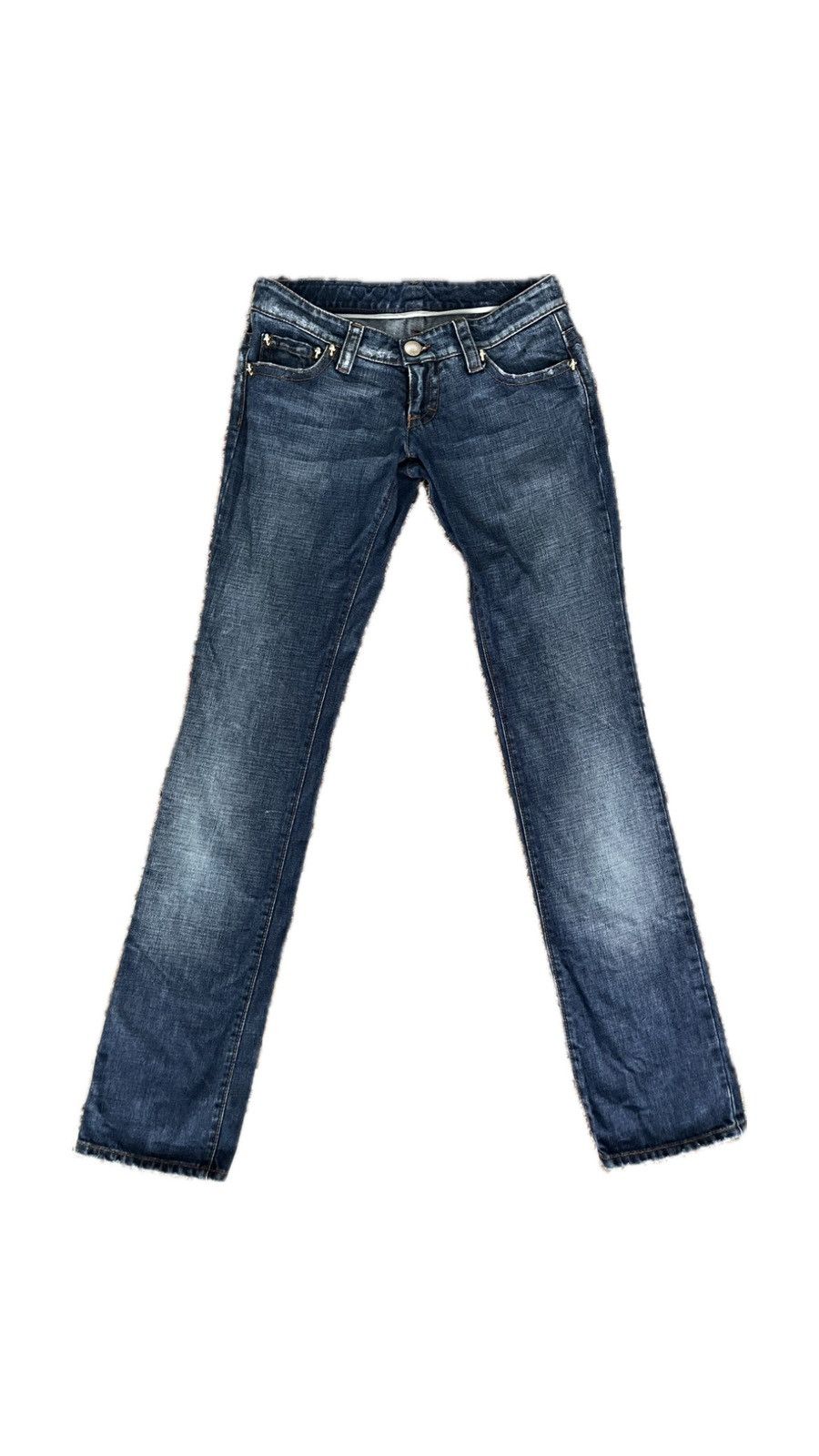 Dsquared2 Faith distressed jeans