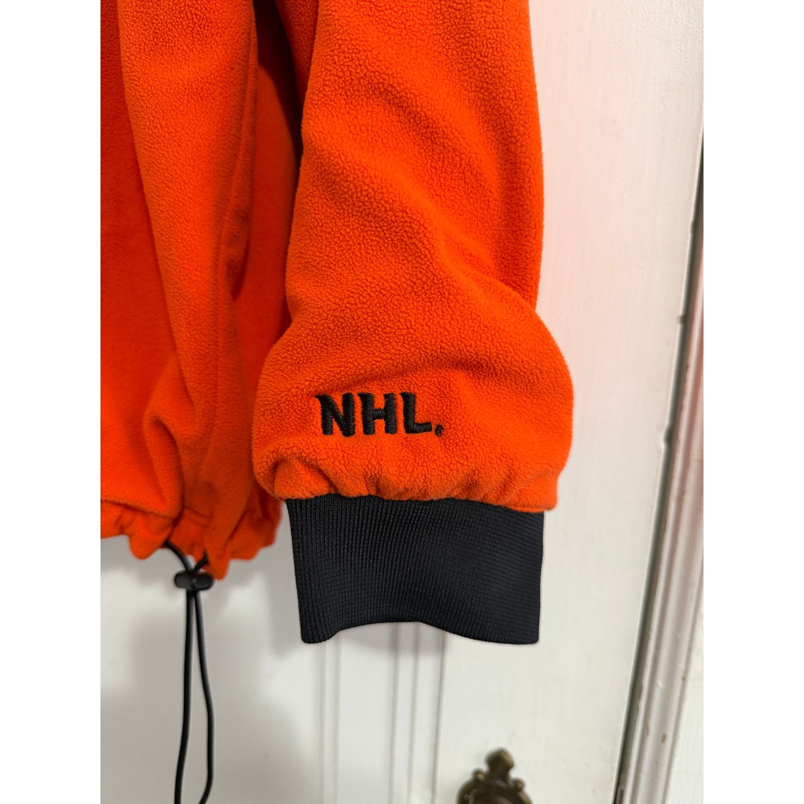 Lee Philadelphia Flyers Reversible Fleece Jacket Size XL Size US XL / EU 56 / 4 - 8 Thumbnail