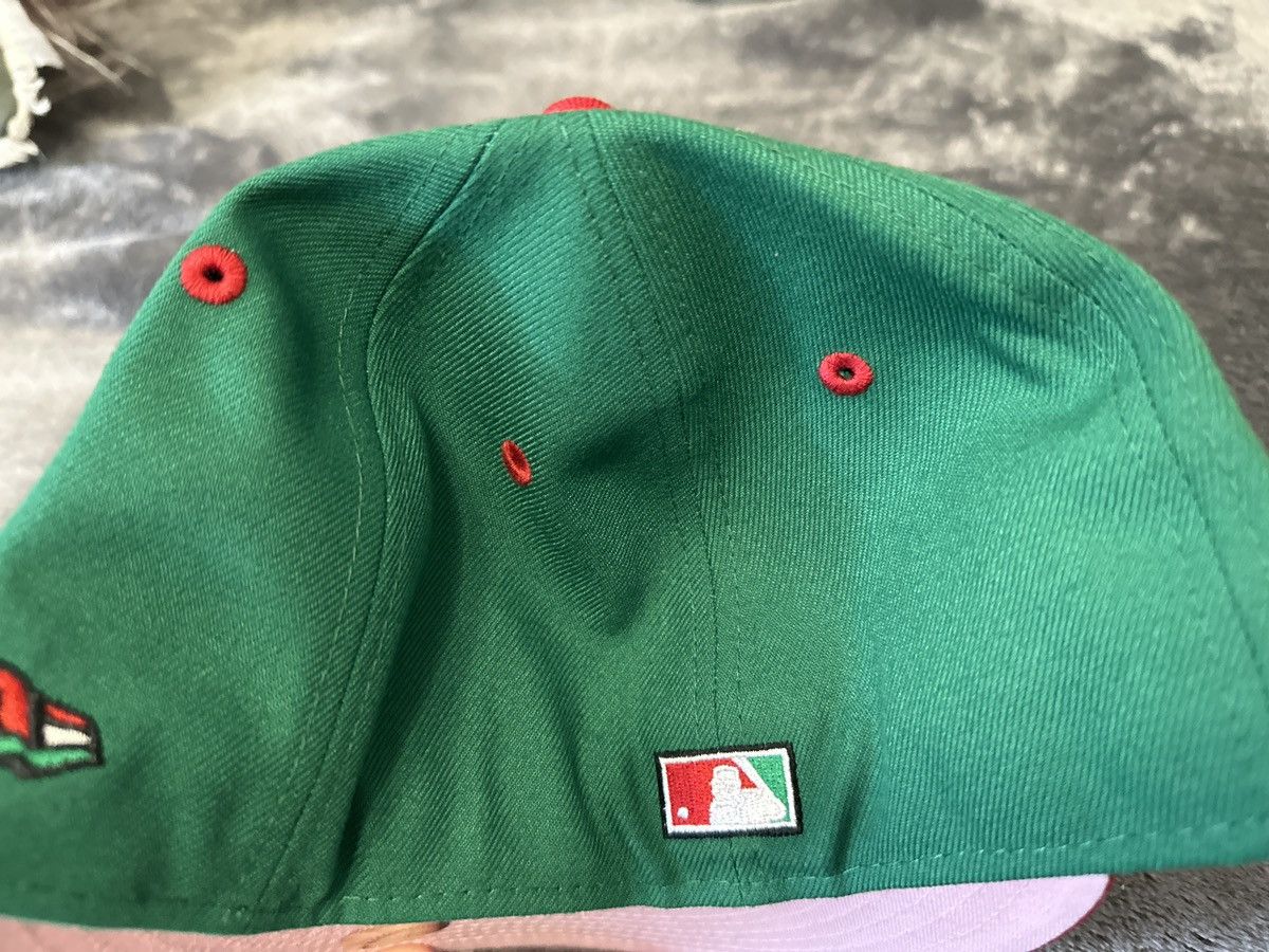 New Era New Era Montreal Expos 7 1/8 Size ONE SIZE - 4 Thumbnail