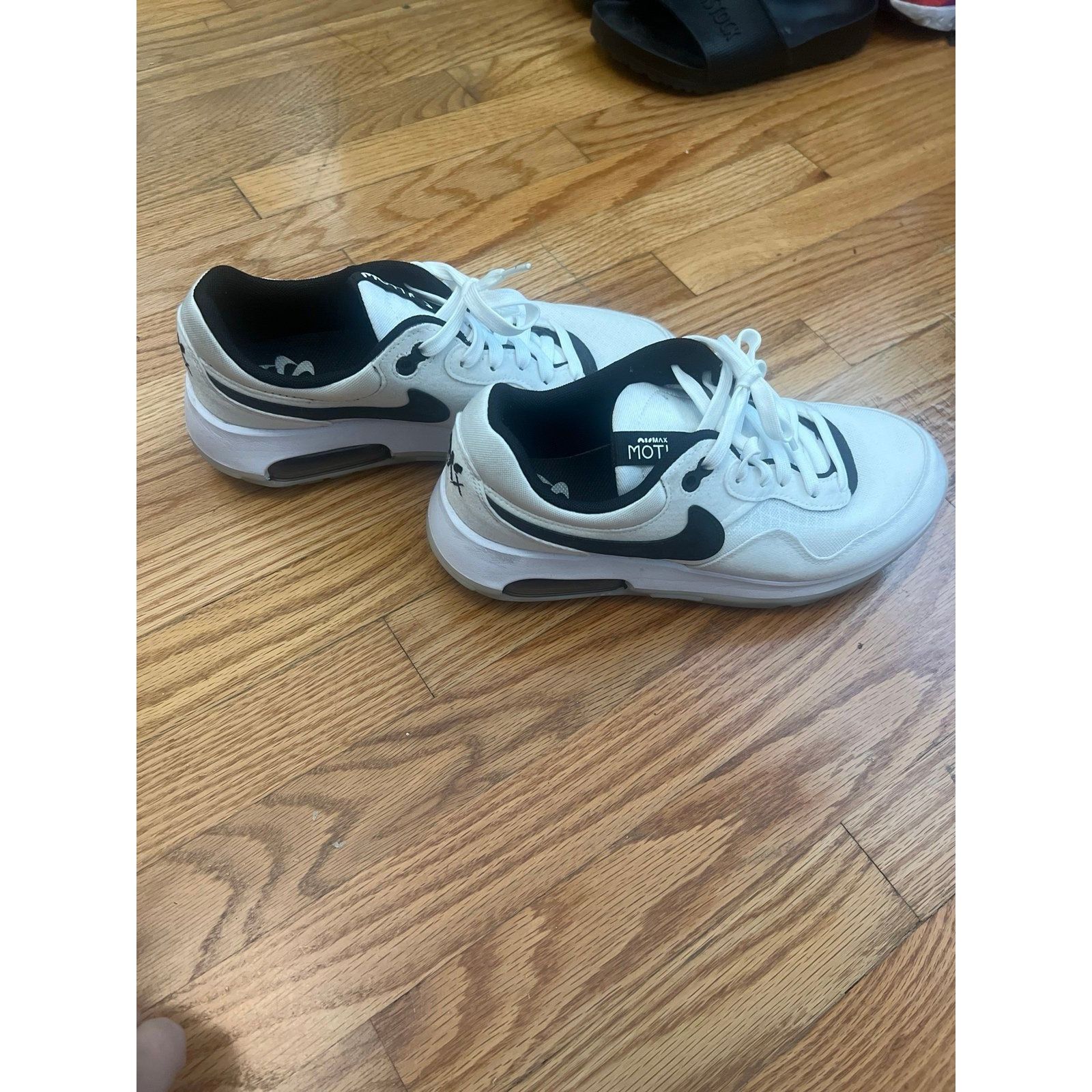 Nike Nike Air Max Motif Shoes Size US 8.5 / IT 38.5 - 2 Thumbnail