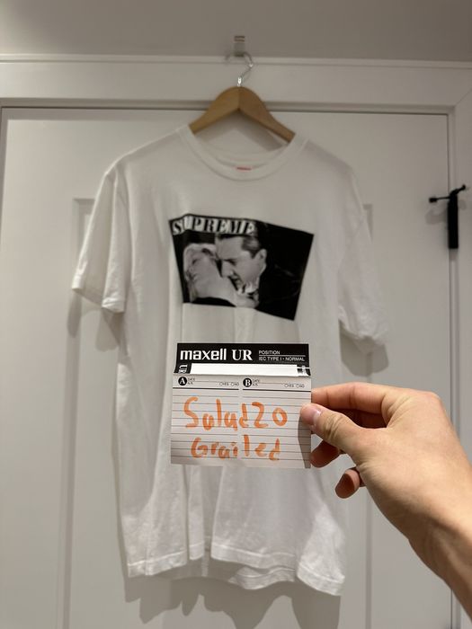 時間指定不可 Supreme Bela Lugosi Tee Lサイズ - トップス