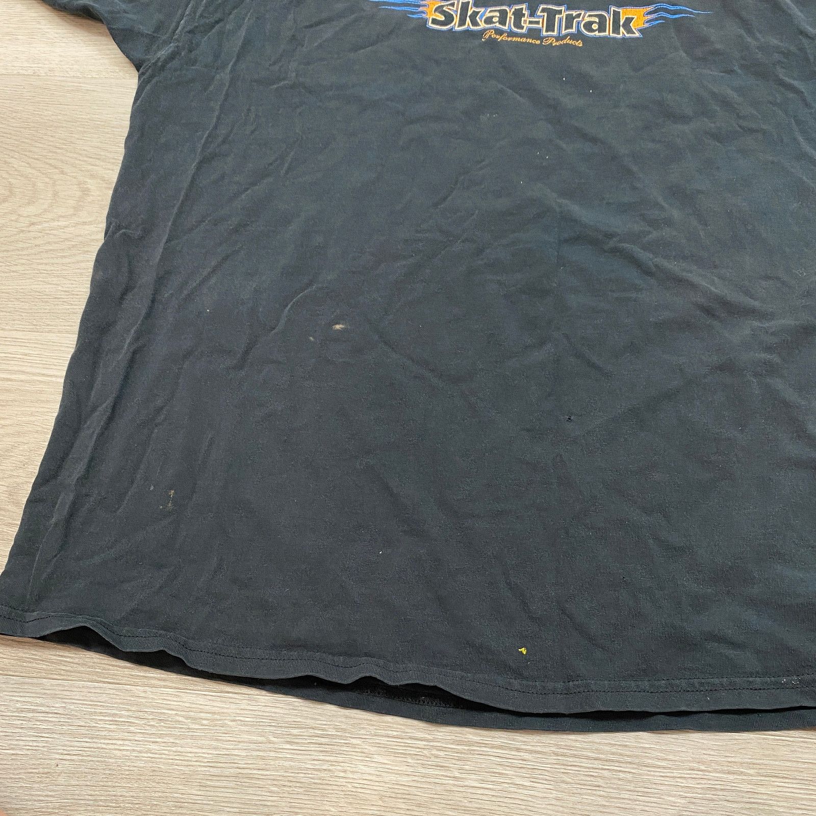 Gildan Vintage Skat Trac Y2K Skate Shirt Men's XL Skateboarding Size US XL / EU 56 / 4 - 9 Thumbnail
