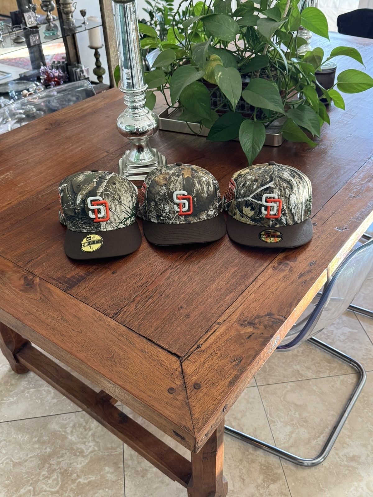 New Era Fitted New Era Hat Size ONE SIZE - 1 Preview