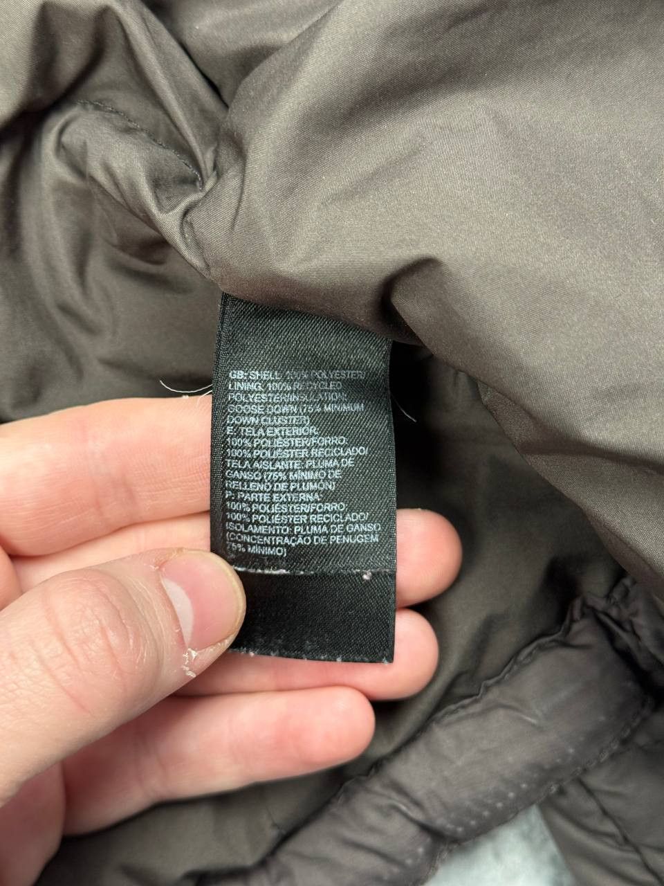 The North Face Vintage The North Face Nuptse Jacket 700 Goose Down Puffer Size XS / US 0-2 / IT 36-38 - 11 Thumbnail