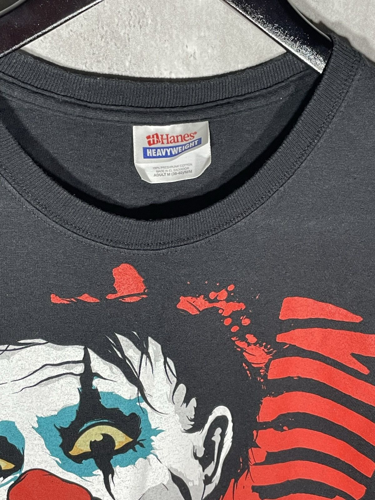 Band Tees × Vintage Vintage Mudvayne Clown Want Some Candy Rock Tee Size US M / EU 48-50 / 2 - 2 Thumbnail