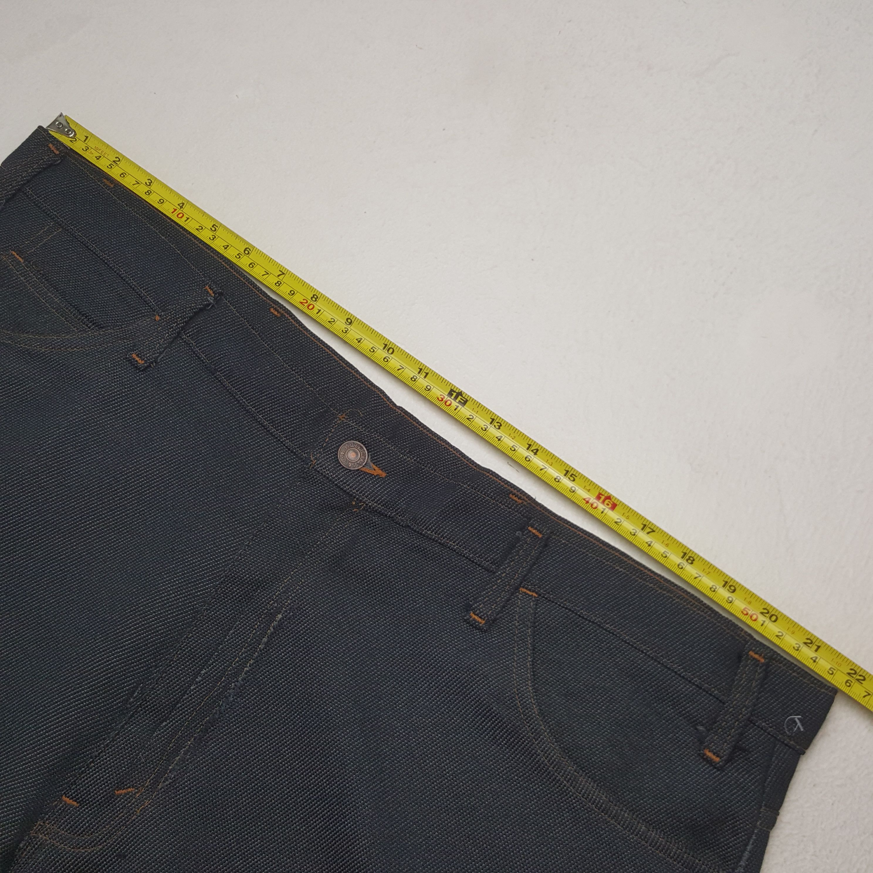 Levi's Vintage Levi's USA Denim Jeans Size US 43 - 7 Thumbnail