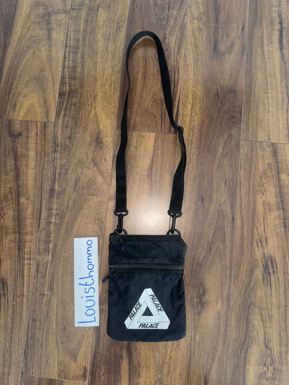 Palace Palace Tri-Ferg Flat Sack bag Size ONE SIZE - 2 Thumbnail