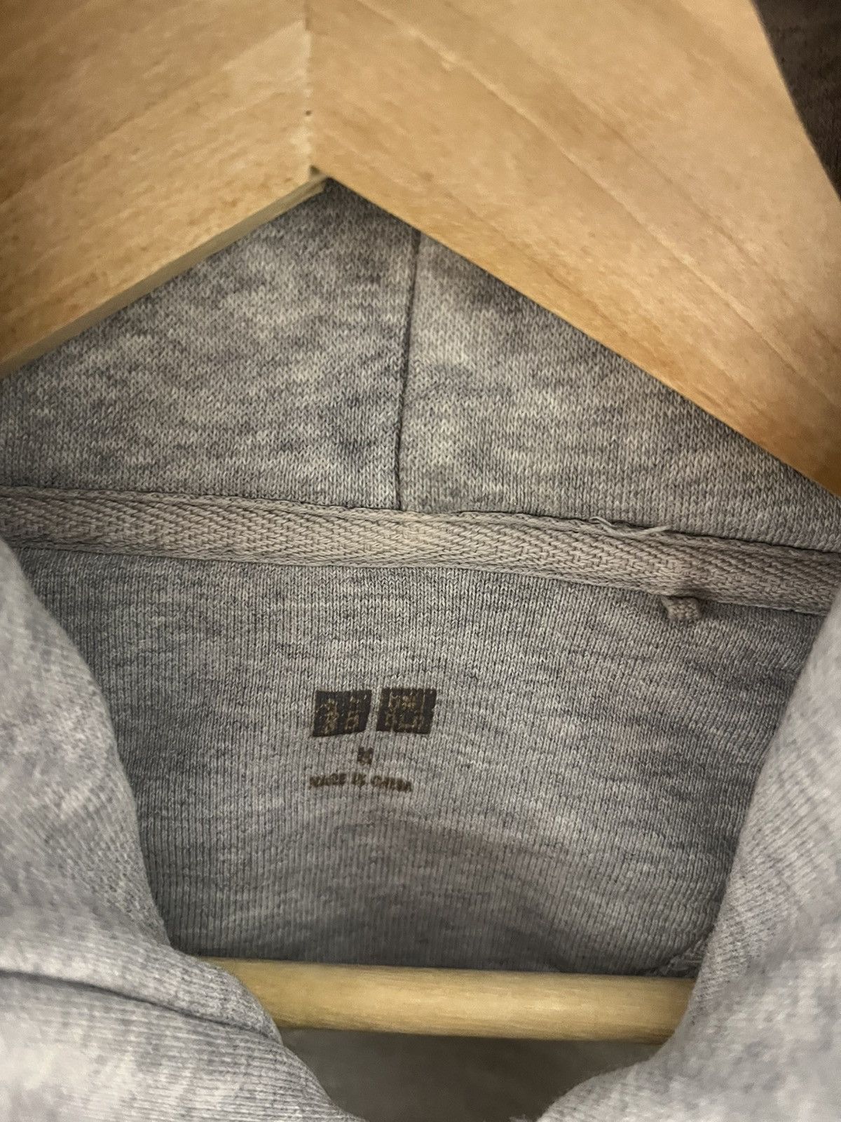Japanese Brand Uniqlo Hoodie Sweatshirt Size US M / EU 48-50 / 2 - 4 Thumbnail