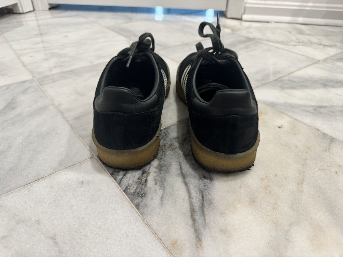 Adidas × Clarks × Ronnie Fieg Ronnie Fieg x Clarks x adidas 8th Street Samba 'Shadow Green Size US 10.5 / EU 43-44 - 3 Thumbnail