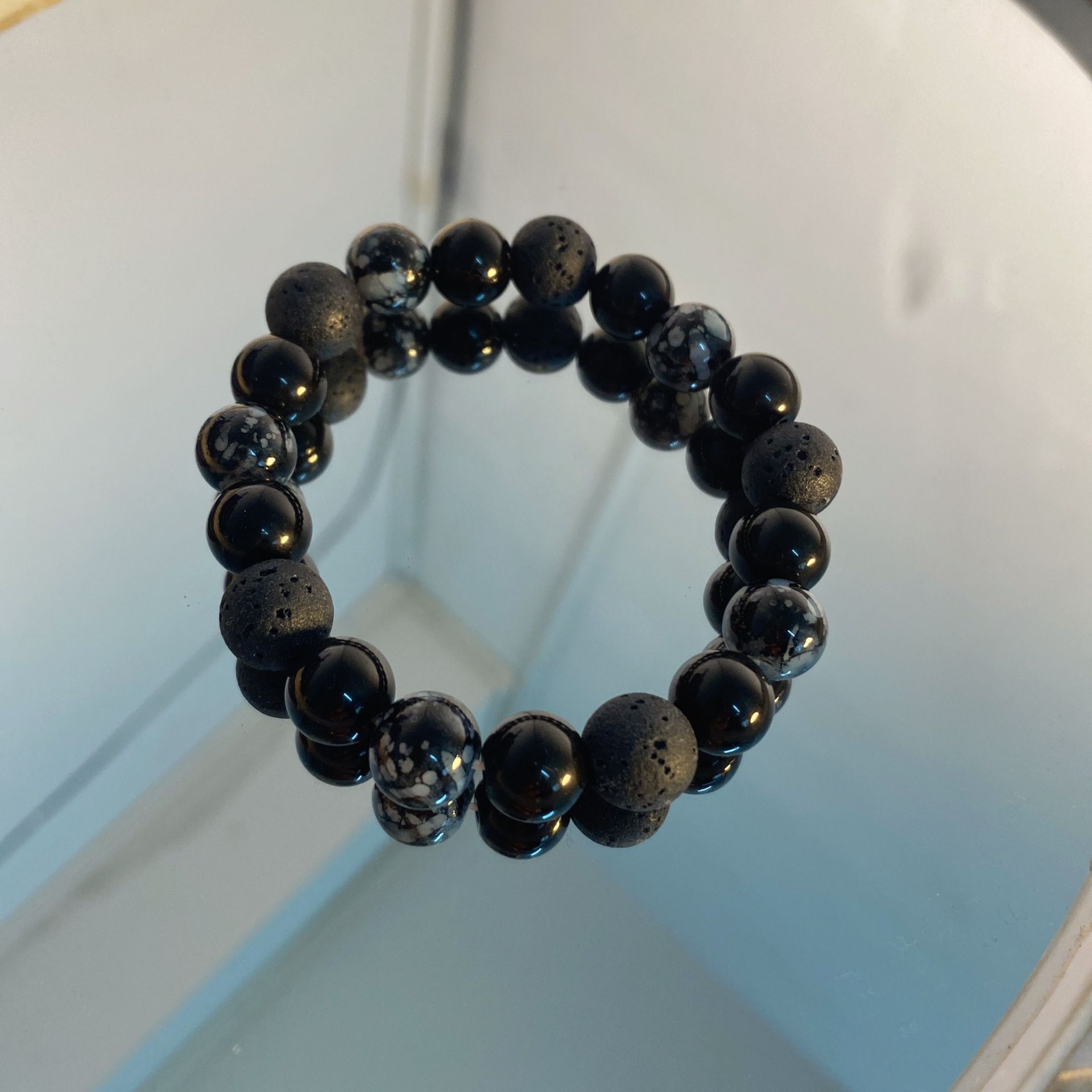 Jewelry Vibe Bracelet Y2K Punk Chain Gotch Bracelets Chains Size ONE SIZE - 2 Thumbnail
