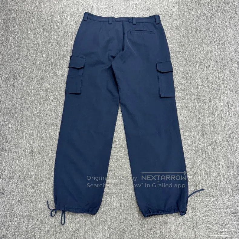 Louis Vuitton Louis Vuitton Pocket wool slacks pants Size US 42 / EU 58 - 5 Thumbnail