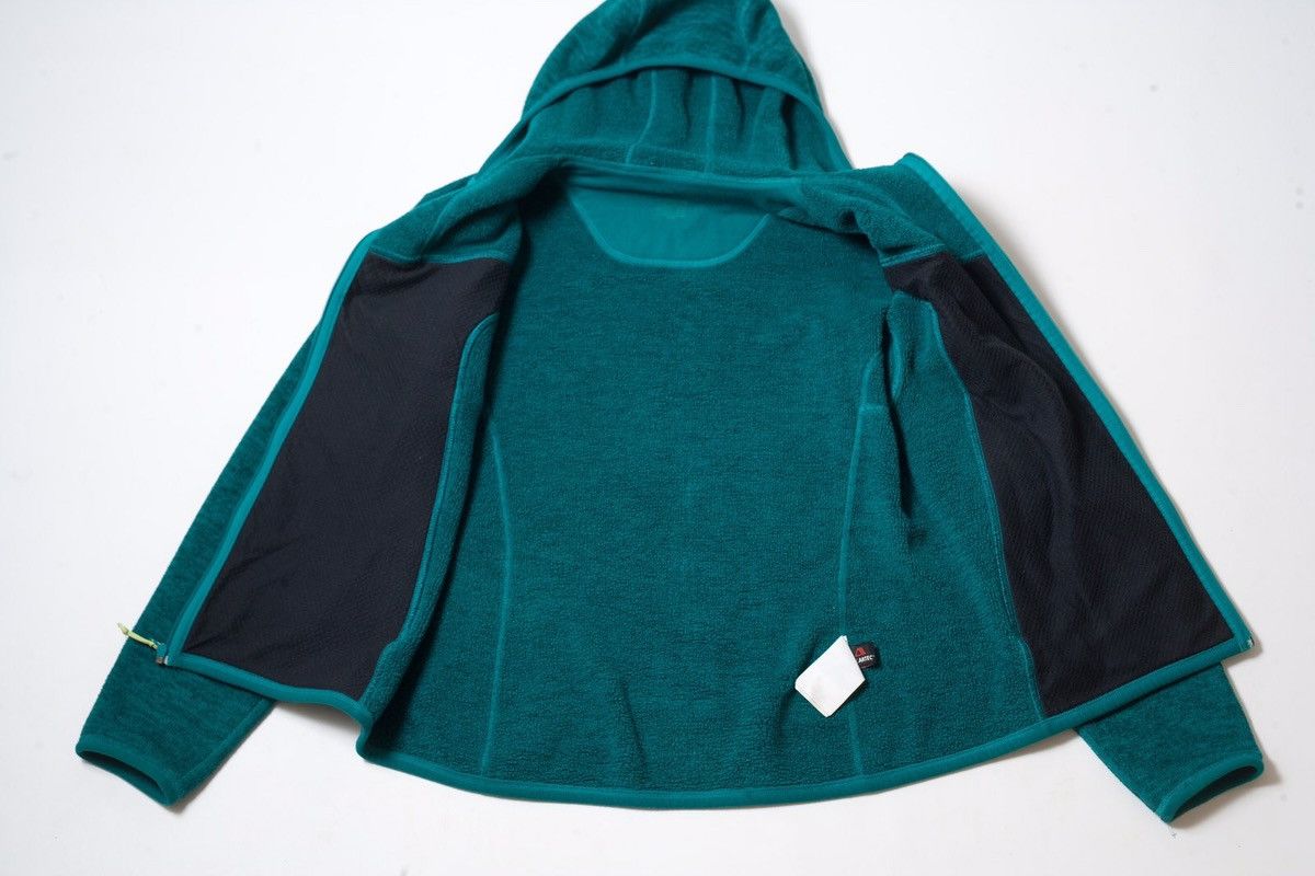 Arc'teryx arcteryx vintage fleece jacket Size L / US 10 / IT 46 - 6 Thumbnail