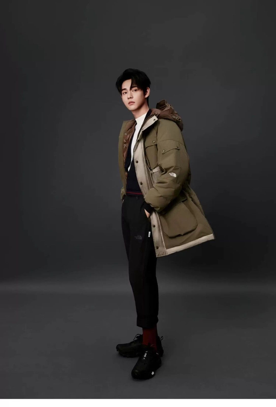 Kazuki Kuraishi × The North Face Urban Exploration KAZUKI 900 UTILITY DOWN JACKET Size US M / EU 48-50 / 2 - 22 Thumbnail