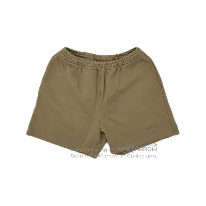 Balenciaga Balenciaga Casual Embroidered Waist Shorts for Men. Size US 27 - 2 Thumbnail