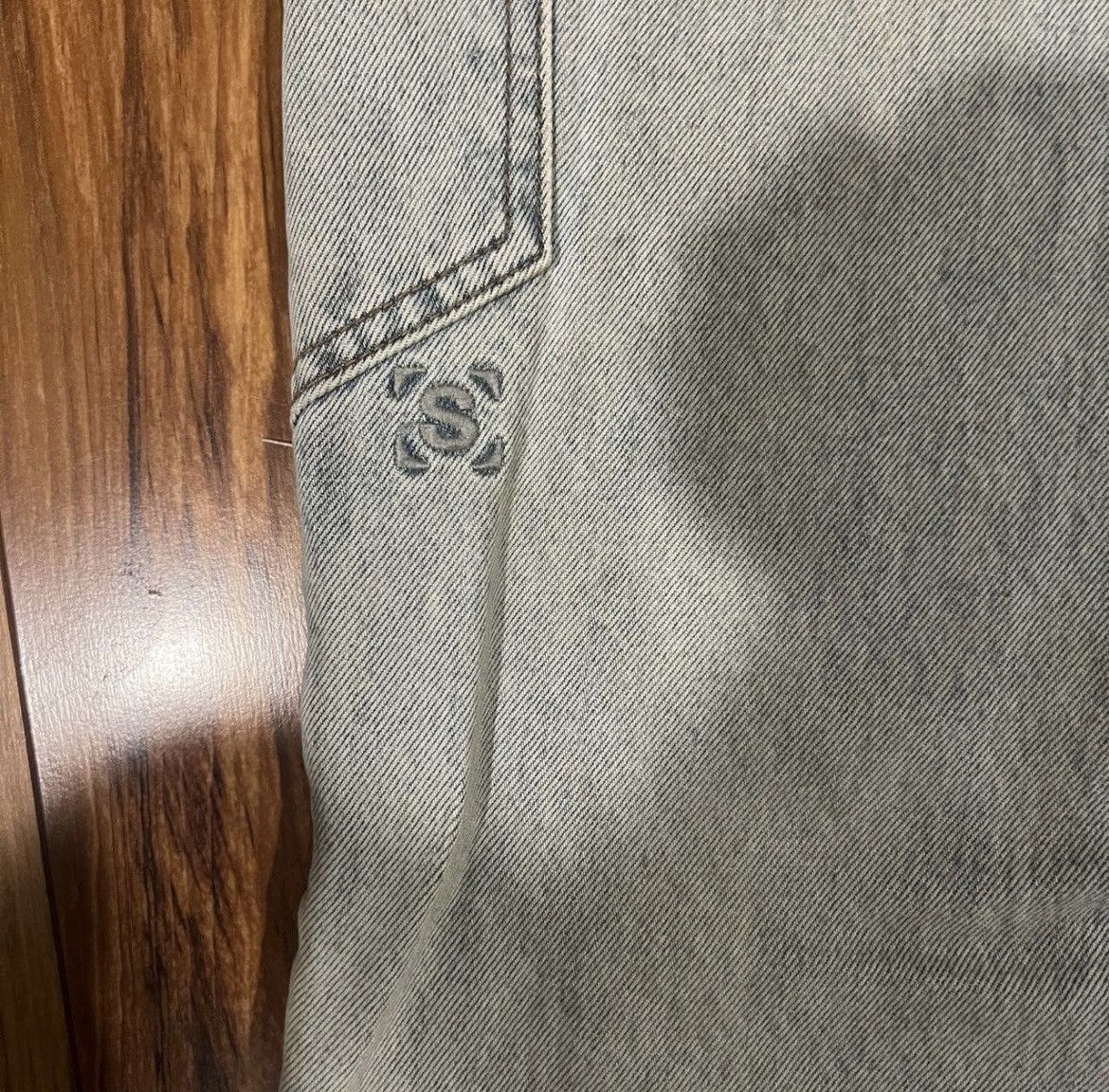 SERENEDE Serenede Jeans Size US 30 / EU 46 - 8 Thumbnail