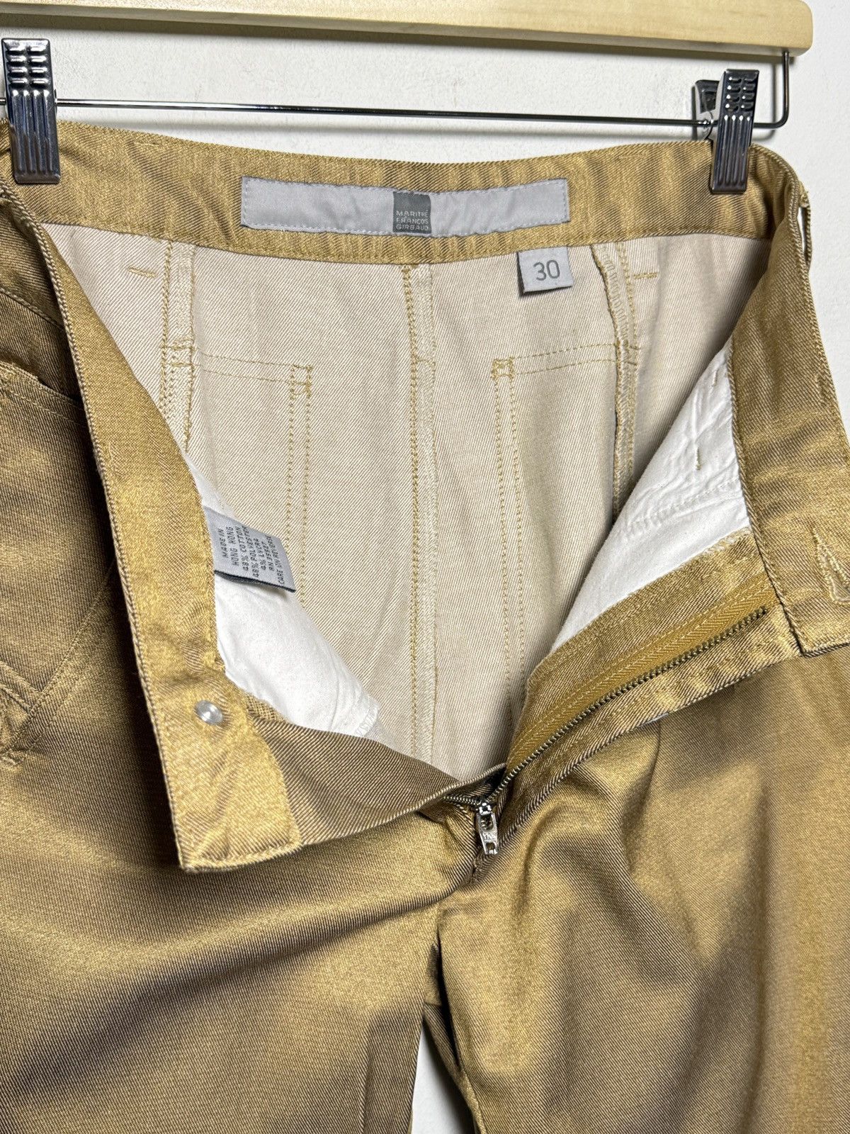 Marithe + Francois Girbaud archive marithe francois girbaud y2k pants Size US 30 / EU 46 - 7 Thumbnail
