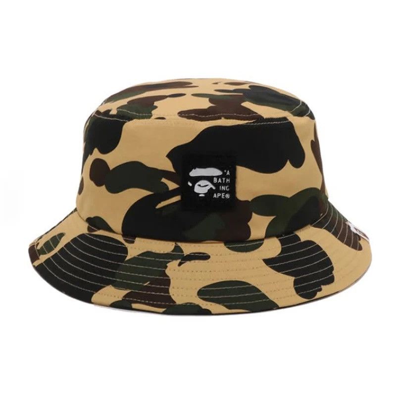 Bape Bape Bucket Hat Size ONE SIZE - 1 Thumbnail