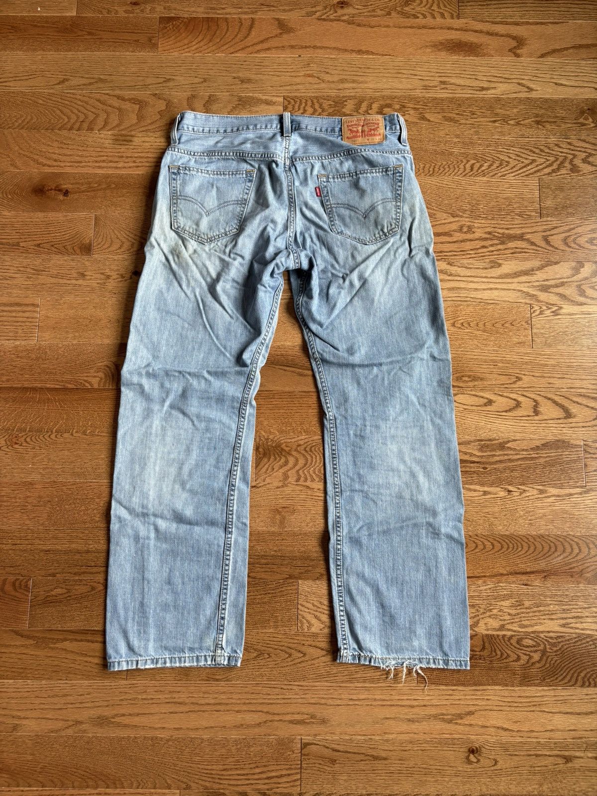 Levi's Levi’s 569 Jeans Size US 31 - 2 Thumbnail