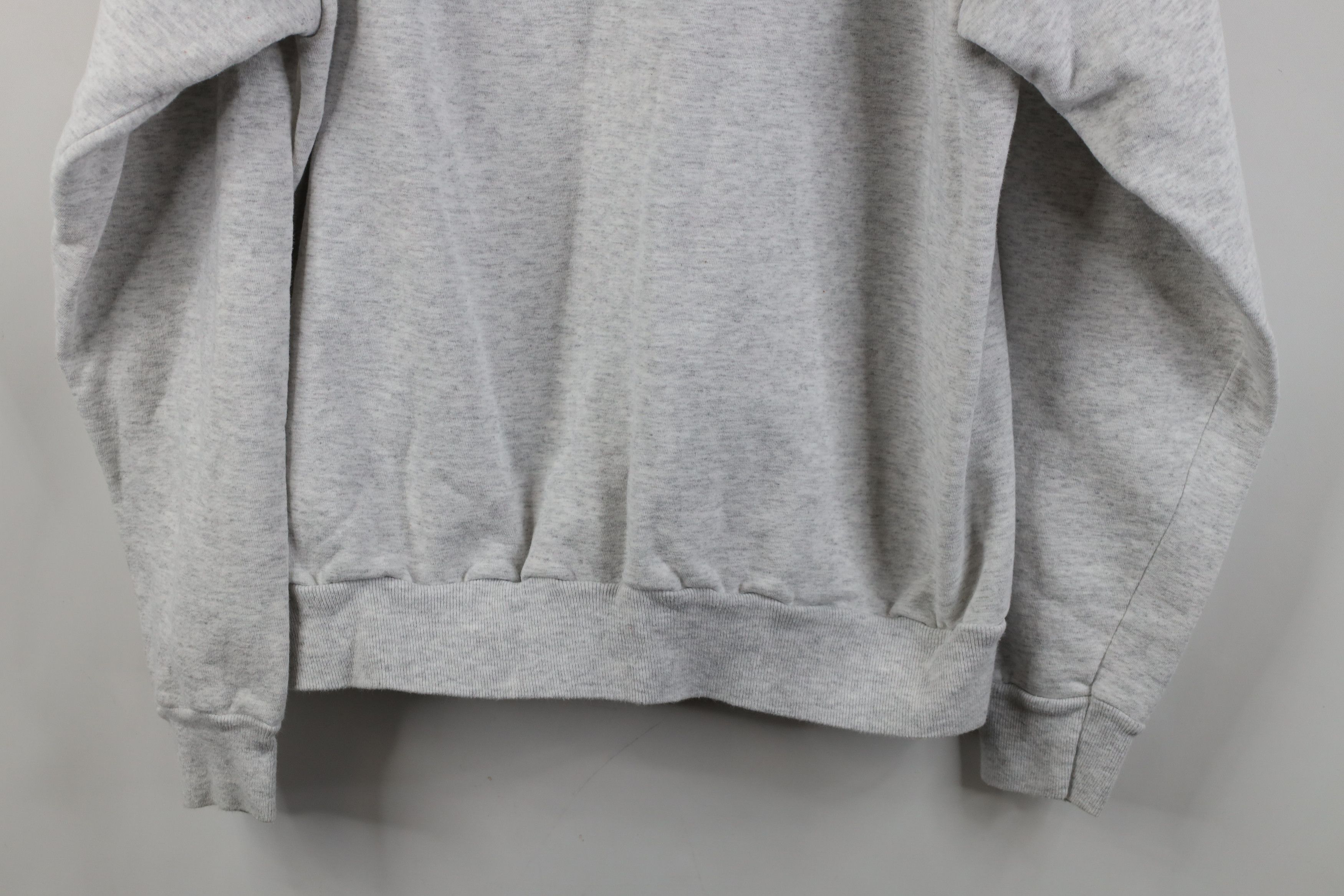 Vintage Vintage 90s Streetwear Babydoll Santa Christmas Sweatshirt Size XL / US 12-14 / IT 48-50 - 12 Thumbnail