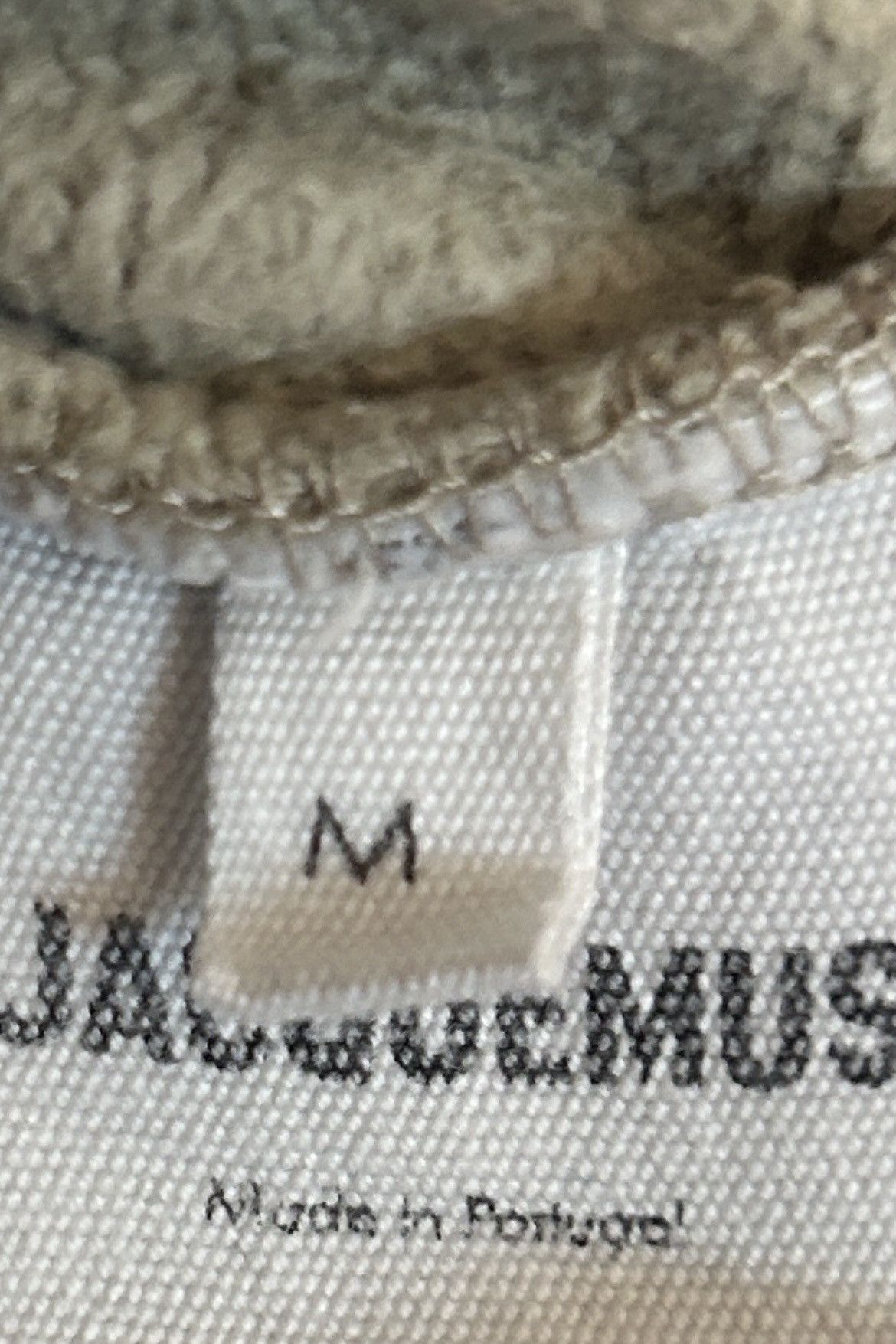 Jacquemus Jacquemus Hoodie Size US M / EU 48-50 / 2 - 4 Thumbnail