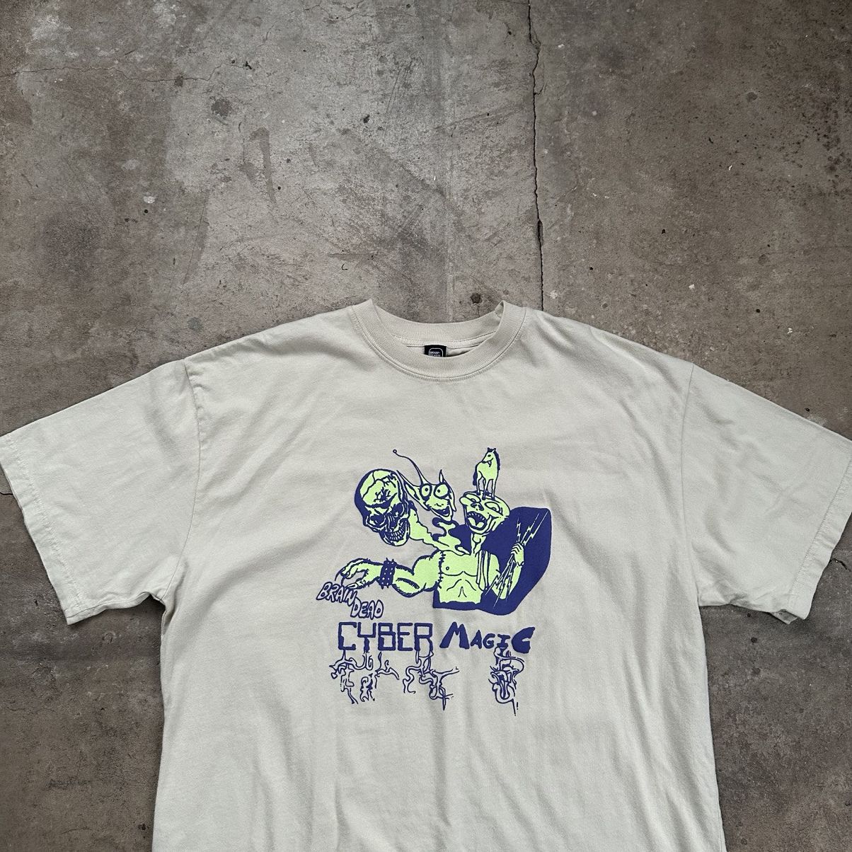 Brain Dead Brain dead cyber magic Size US L / EU 52-54 / 3 - 2 Thumbnail