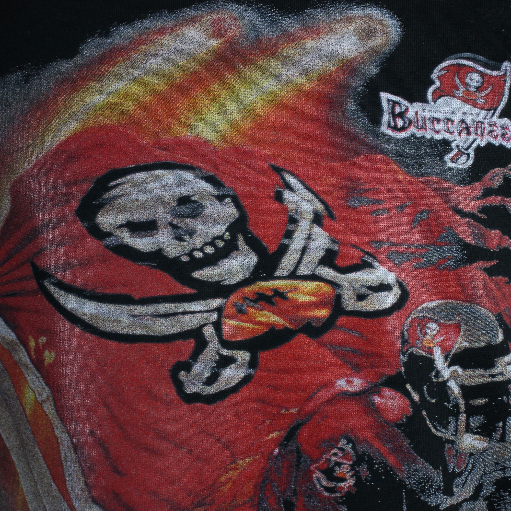 American Apparel Tampa Bay Buccaneers Tshirt/Sweatshirt/Hoodie Size US XL / EU 56 / 4 - 5 Thumbnail