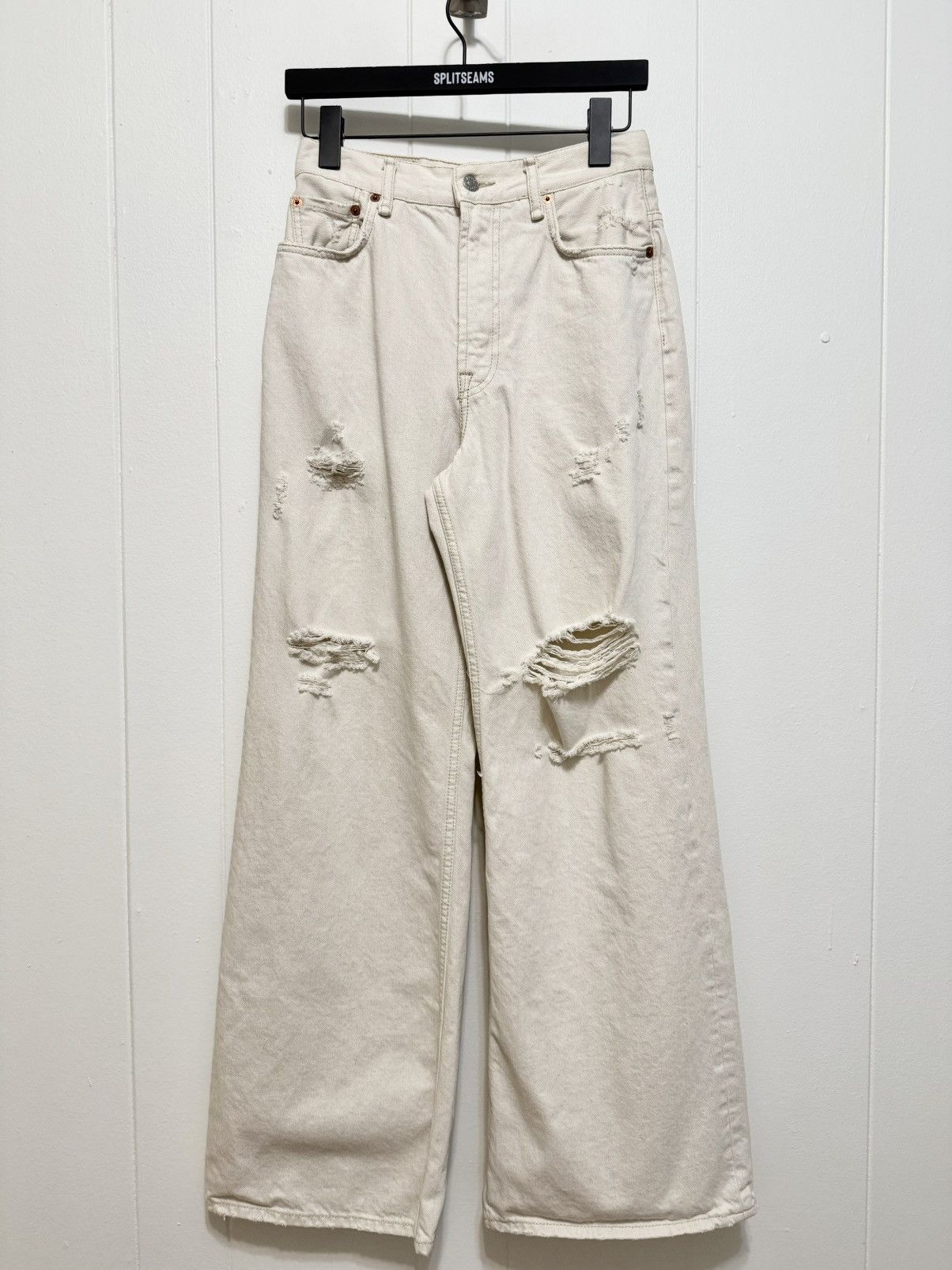 Acne Studios Acne Studios Jeans Saxon 2022 | Grailed