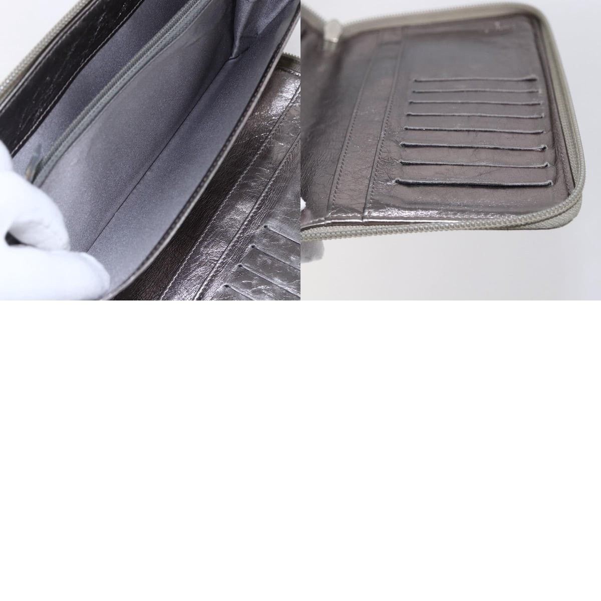 Chanel Chanel Long Wallet Size ONE SIZE - 7 Thumbnail