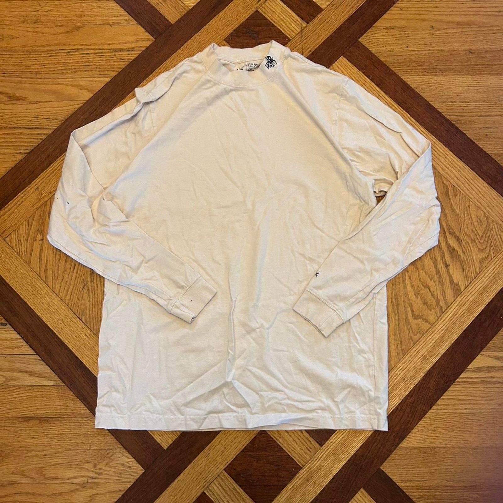 Other (LT) Legendary Whitetails Cotton Cream Longsleeve Size US XL / EU 56 / 4 - 1 Thumbnail