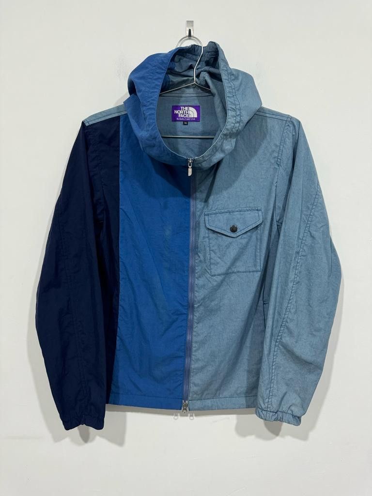 Nanamica × The North Face Purple Label The North Face Purple Label Color Block Light Jacket Size US M / EU 48-50 / 2 - 1 Thumbnail
