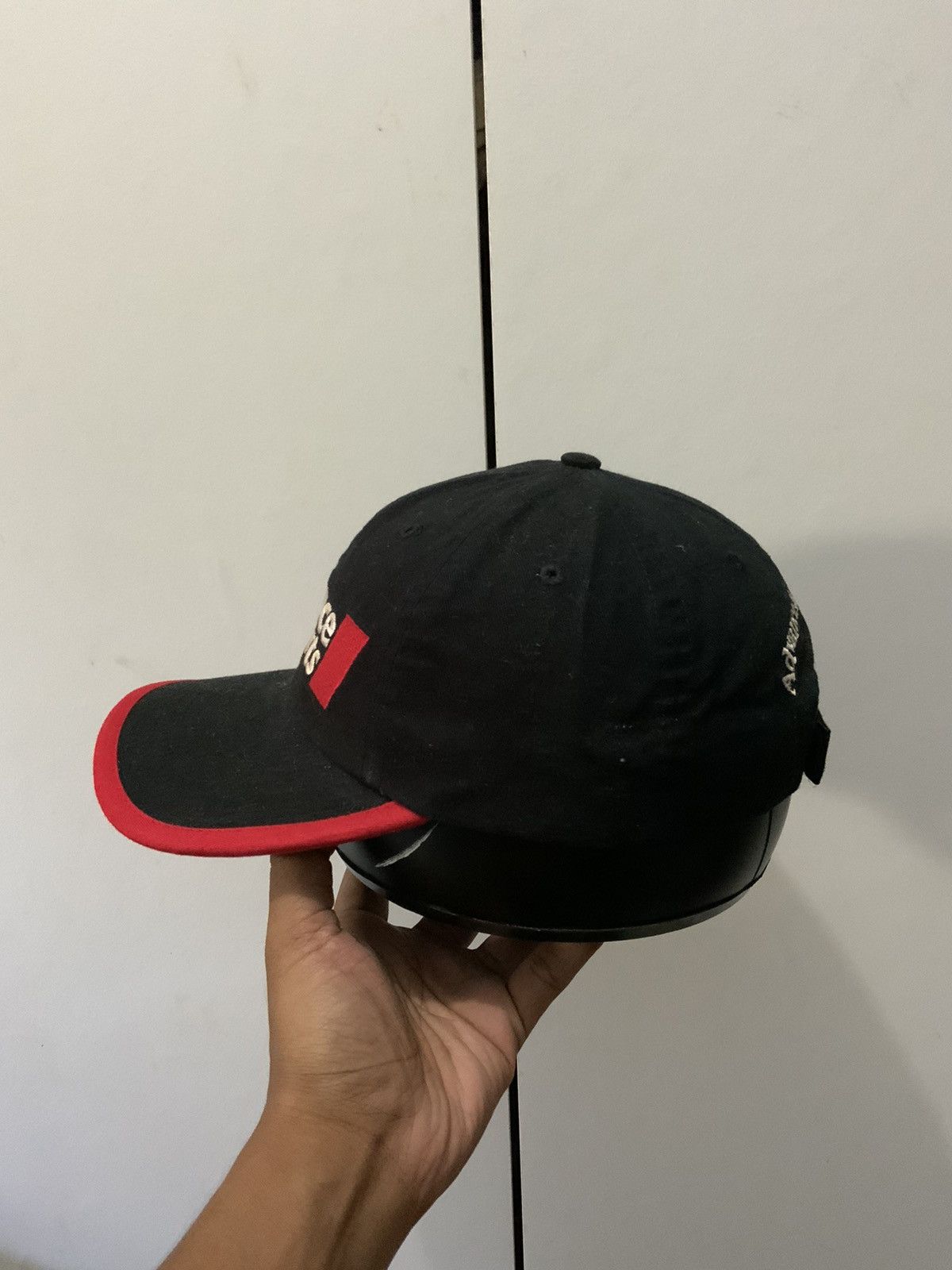 Vintage Advance Auto Part Work Gear Hat Size ONE SIZE - 3 Thumbnail
