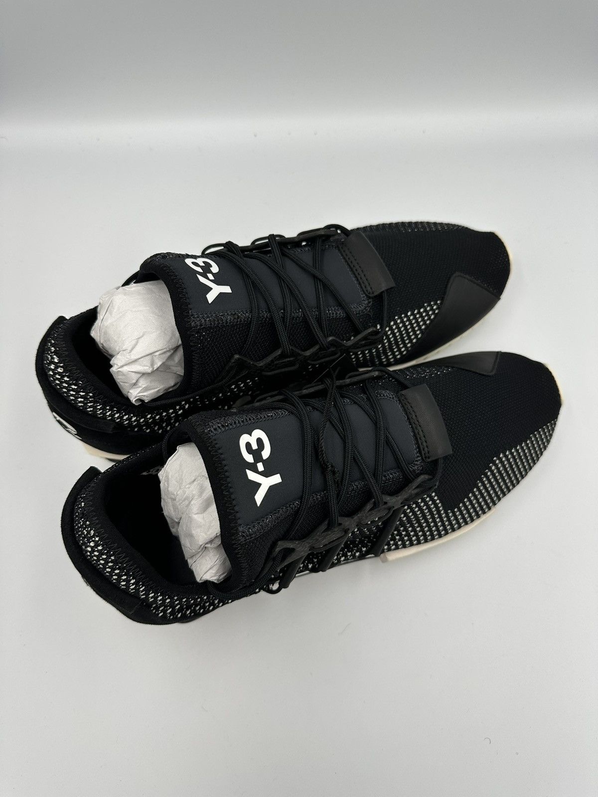 Y-3 Y-3 Harigane Adidas Size US 11.5 / EU 44-45 - 8 Thumbnail
