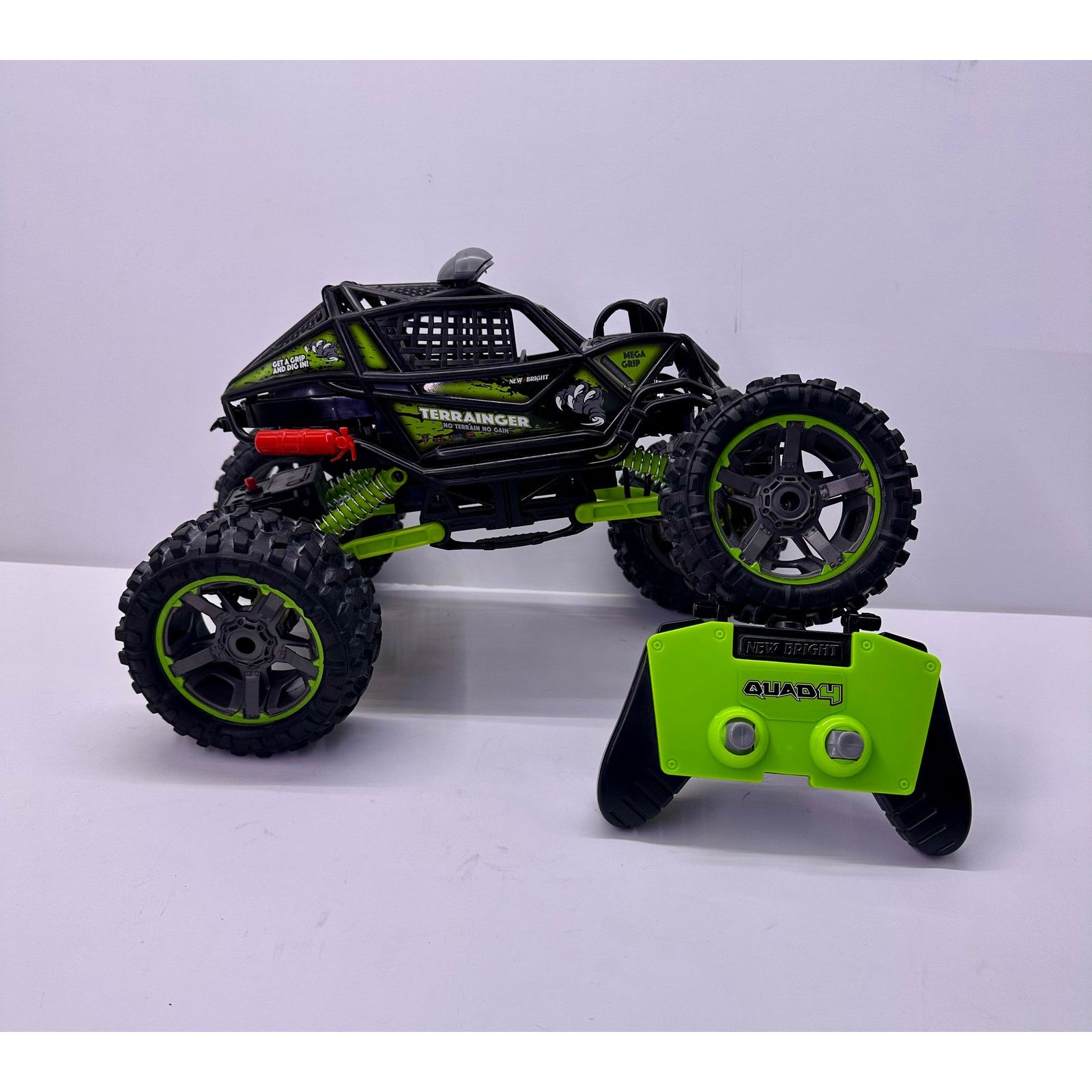 & Other Stories New Bright 4X4 Side by Side Rock Climbing Size ONE SIZE - 1 Thumbnail