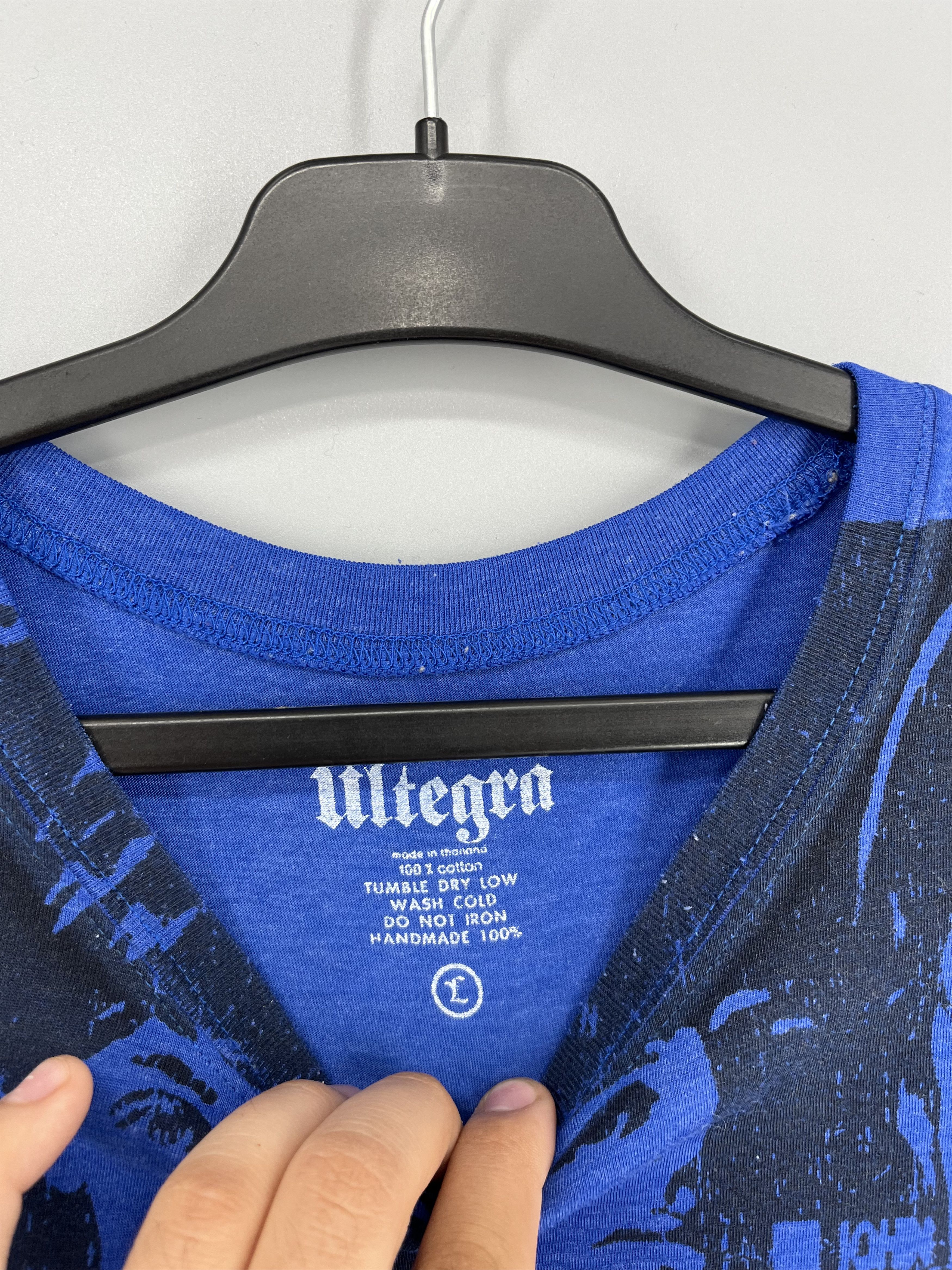 Other Vintage Y2K The Beatles All Over Print "All albums" Tee Size US L / EU 52-54 / 3 - 7 Thumbnail