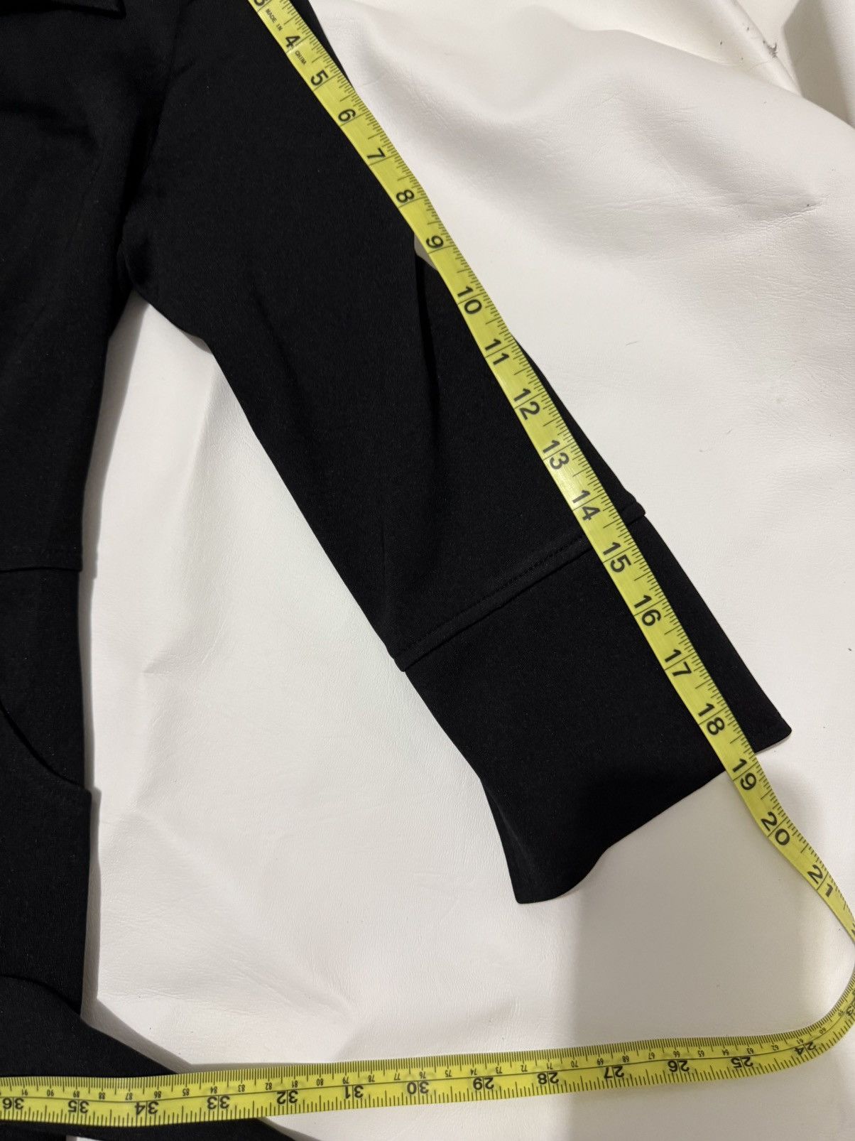 Vintage ***FINAL DROP***RARE REBCCA MINKOFF WRAP BELTED JACKET XS-S Size US S / EU 44-46 / 1 - 9 Thumbnail