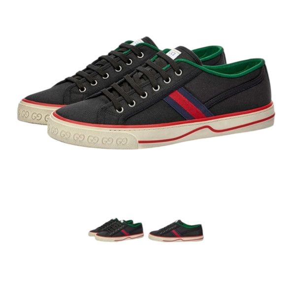 Gucci Gucci tennis 1977 Sneakers size 39 Size US 6 / EU 39 - 1 Thumbnail