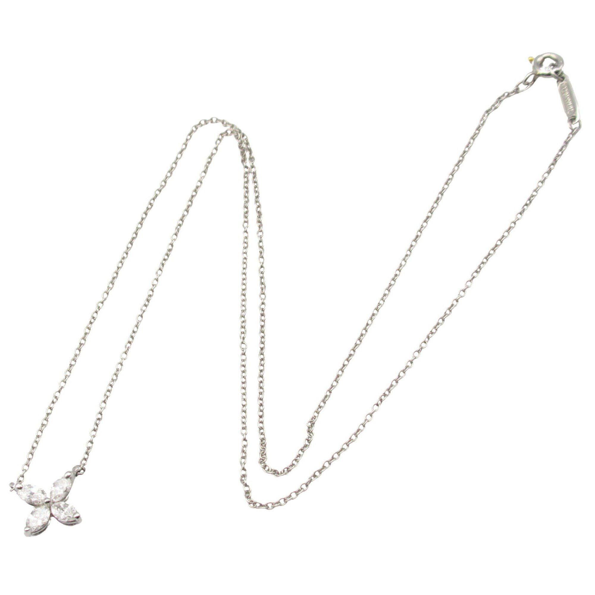 Tiffany & Co. Tiffany & Co Victoria necklace Size ONE SIZE - 1 Thumbnail