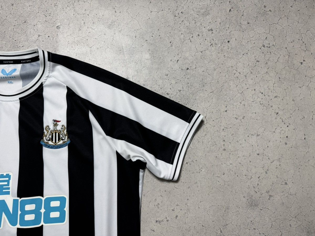 Castore Castore FC Newcastle United 2022/2023 Soccer Jersey Size US XXL / EU 58 / 5 - 3 Thumbnail