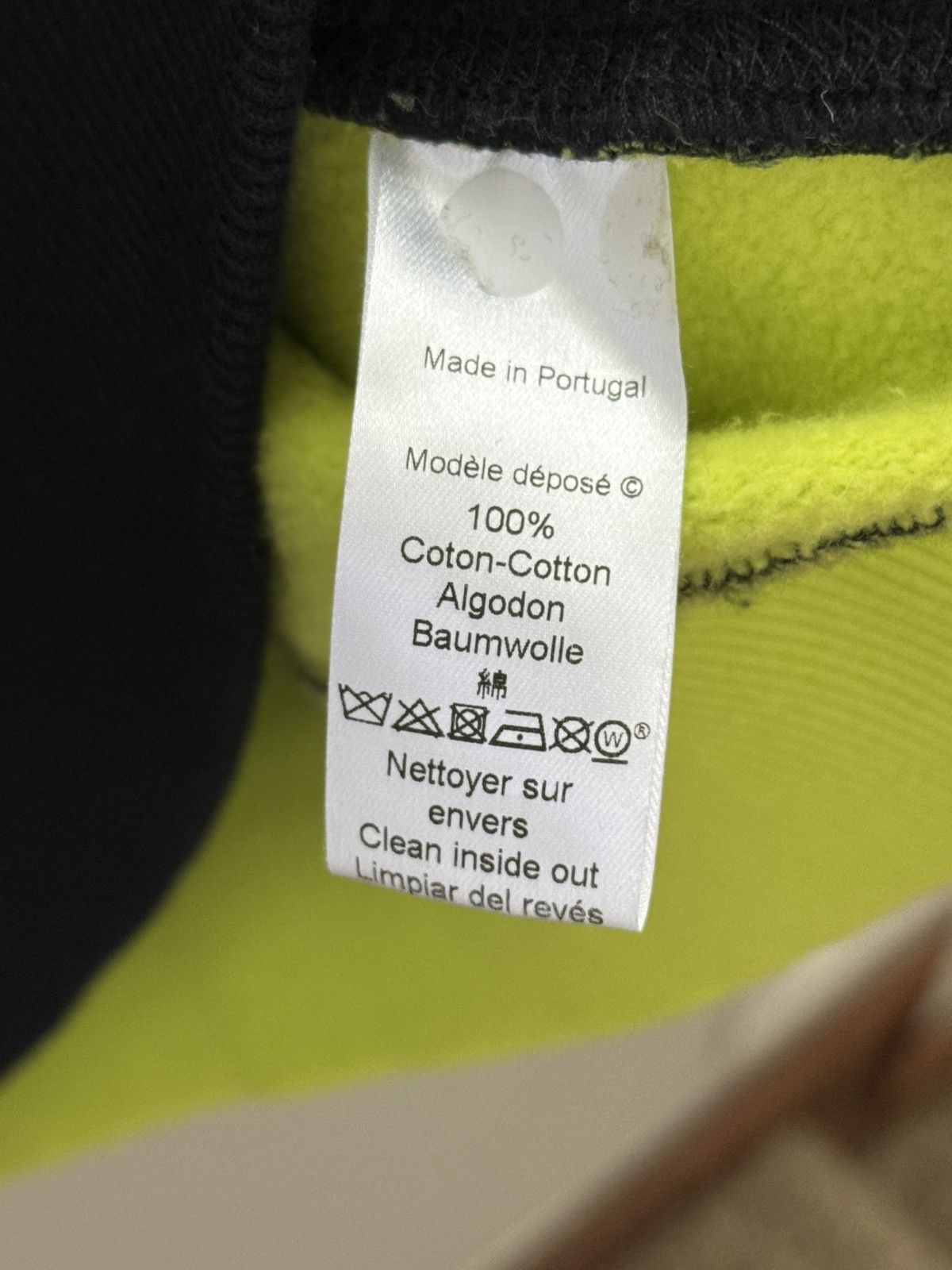 Kenzo Kenzo “ the whole world is wild at heart” Size US XL / EU 56 / 4 - 9 Thumbnail