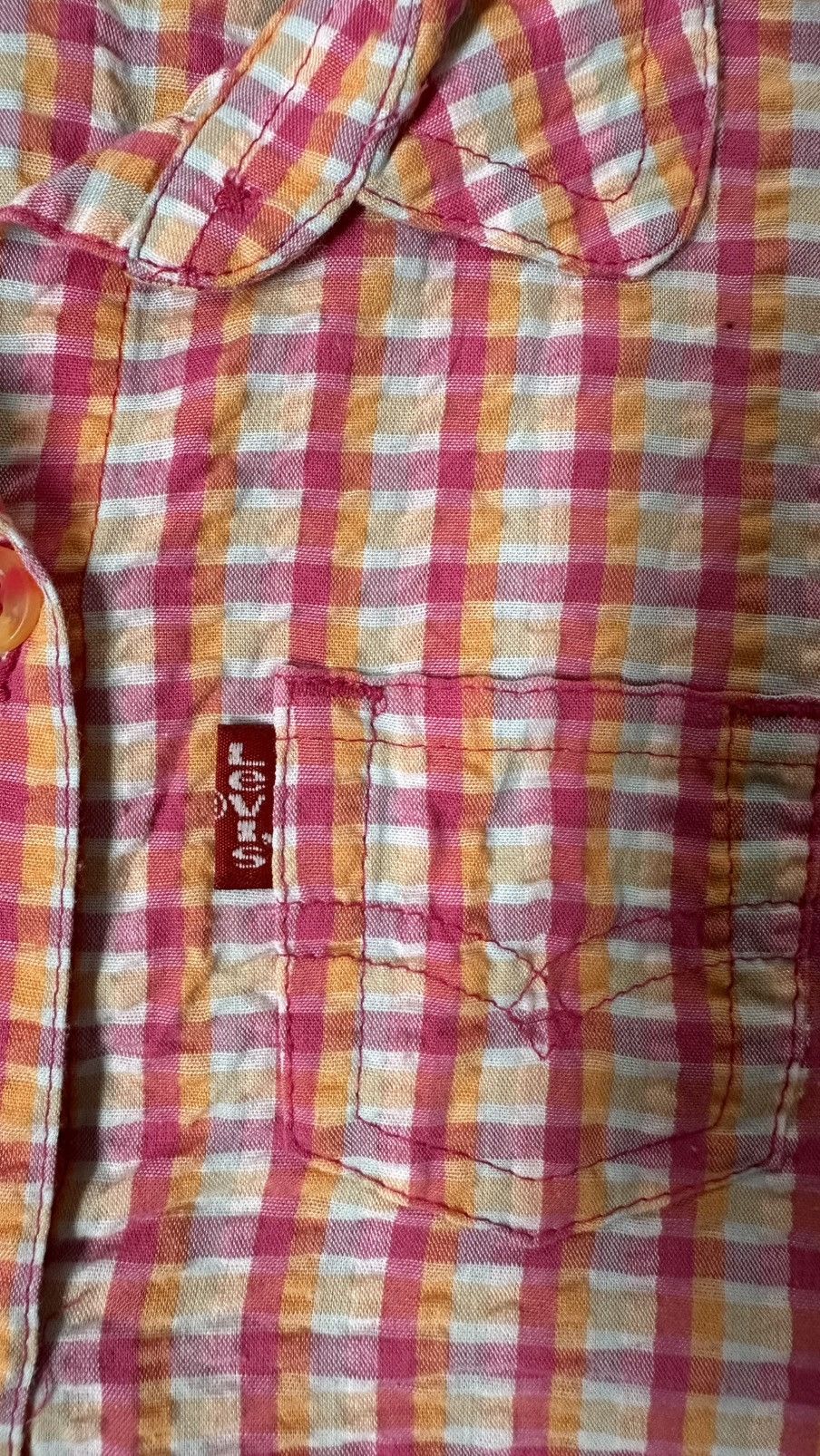 Levi's VINTAGE LEVIS COWBOY TOP Size XXS / US 00 / IT 34 - 3 Thumbnail