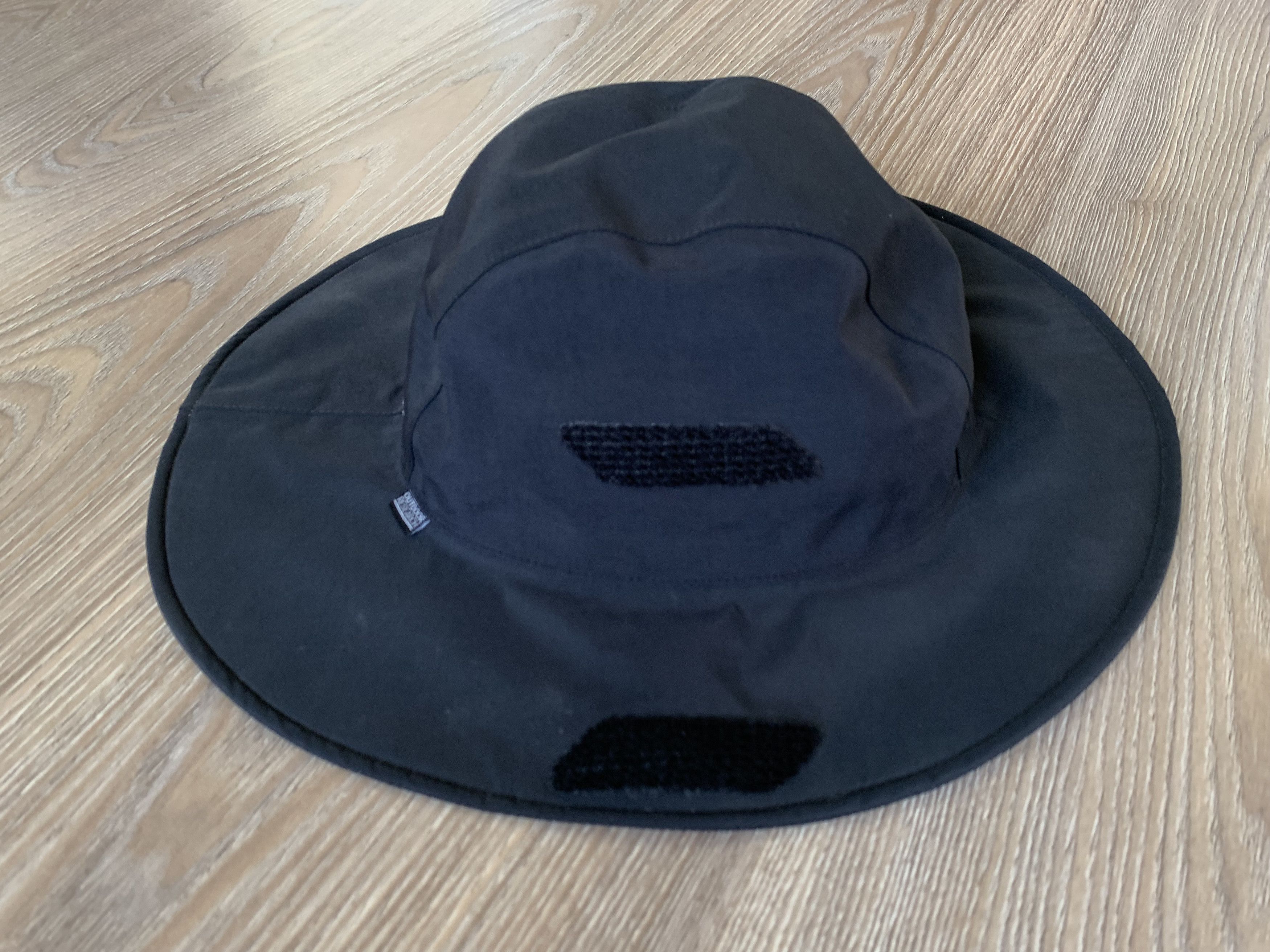 Goretex Vintage OR Nylon Gore Tex Hat Size ONE SIZE - 3 Thumbnail