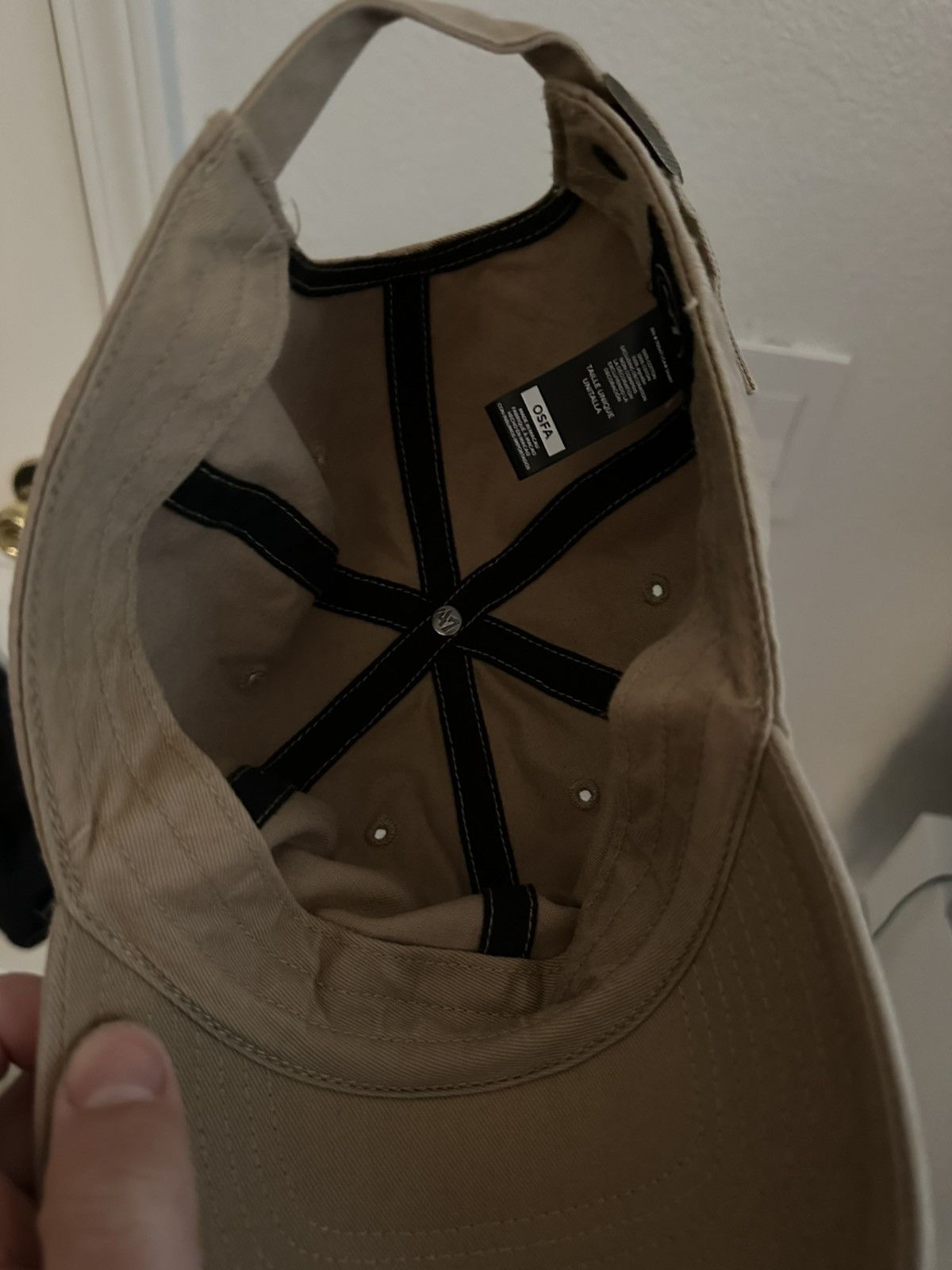 47 Brand ‘47 Dad Cap Beige Blank Size ONE SIZE - 5 Thumbnail
