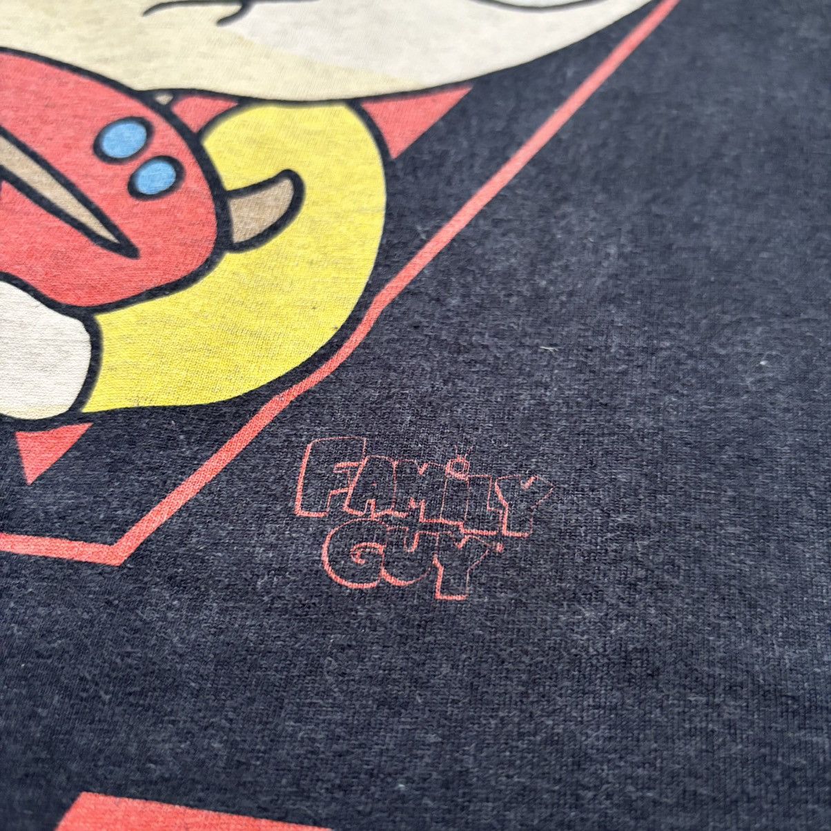 Vintage Vintage Family Guy Stewie Evil Boxy T-shirt Y2K Size US L / EU 52-54 / 3 - 3 Thumbnail