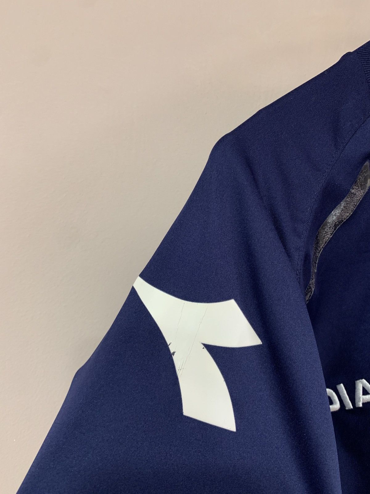 Diadora Birmingham City Training Football Shirt Diadora Soccer Sz S Size US S / EU 44-46 / 1 - 12 Thumbnail