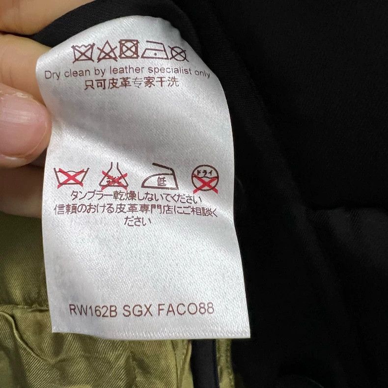 Louis Vuitton Louis Vuitton Patchwork color-blocking hooded long cotton-p Size US S / EU 44-46 / 1 - 4 Thumbnail
