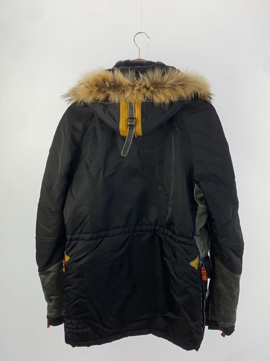 Avirex Avirex N-3B Tight Silhouette Nylon Flight Jacket Black Size US M / EU 48-50 / 2 - 2 Thumbnail