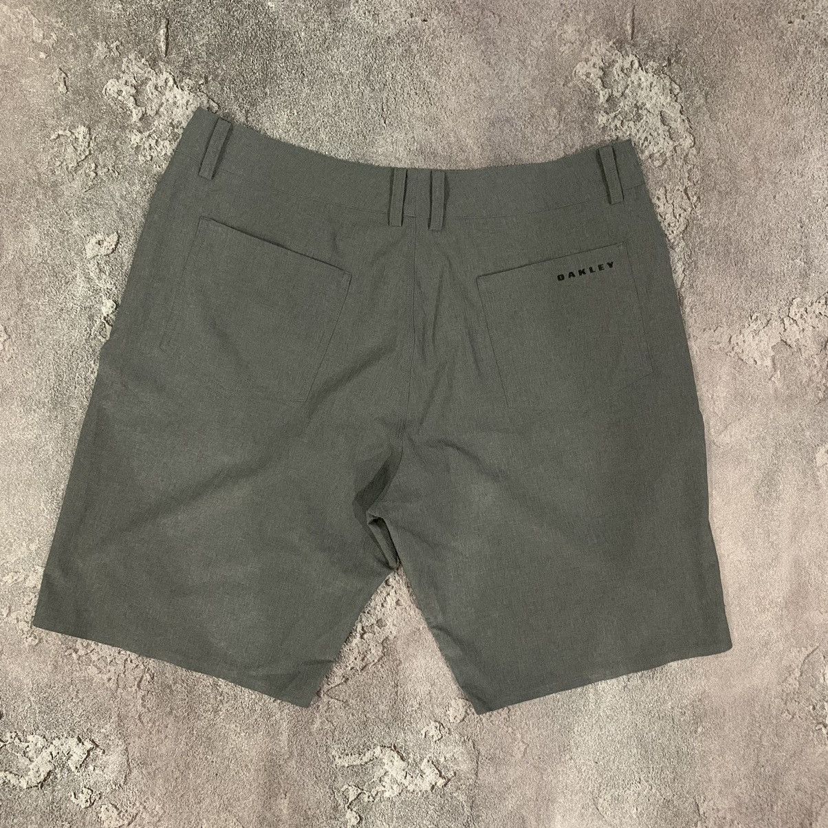 Oakley Oakley Men’s Shorts Size 38 Size US 38 / EU 54 - 6 Thumbnail